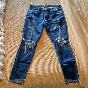 Skinny Joe’s jeans